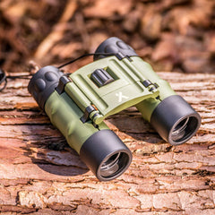 12x25 Binoculars