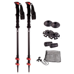 Carbon Fibre Trekking Poles